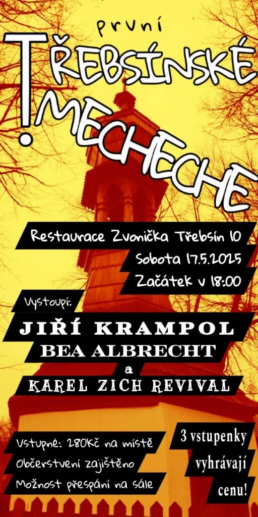 třebsínské mecheche